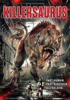 plakat filmu KillerSaurus
