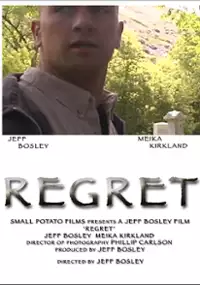Plakat filmu Regret