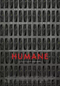 Plakat filmu Humane