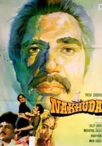 Plakat filmu Nakhuda