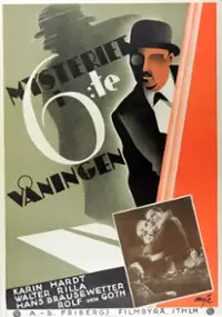 Plakat filmu Hände aus dem Dunkel