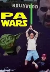 Plakat filmu P.A. Wars