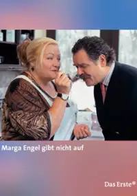 Plakat filmu Marga Engel gibt nicht auf