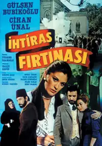 Plakat filmu Ihtiras firtinasi