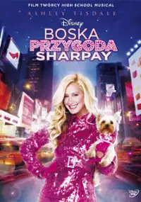 Plakat filmu Boska przygoda Sharpay