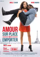 plakat filmu Amour sur place ou à emporter