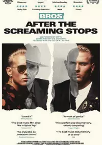 Plakat filmu After The Screaming Stops