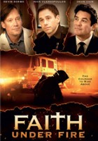 plakat filmu Faith Under Fire