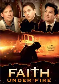 Plakat filmu Faith Under Fire