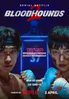 plakat - Bloodhounds (2023)