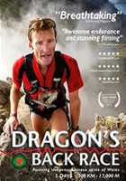 plakat filmu Dragon's Back Race