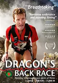 Plakat filmu Dragon's Back Race