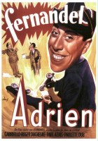 plakat filmu Adrien
