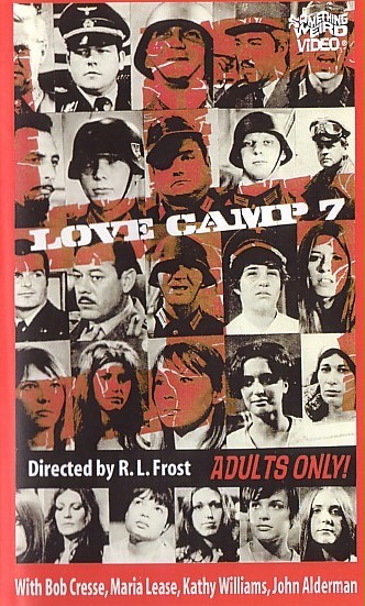 ラブ・キャンプ7 Love Camp 7 Bob Cresse Love Camp 7 : Bob Cresse, Maria Lease, Kathy Williams, Bruce