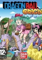 plakat filmu Dragon Ball: Origins