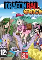 plakat gry Dragon Ball: Origins