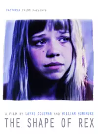 Plakat filmu The Shape of Rex