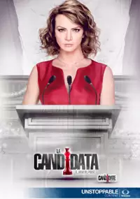 Plakat serialu La candidata