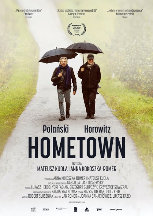 Polański, Horowitz. Hometown (2021) Lektor PL ONLINE