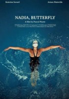 plakat filmu Nadia, motylek