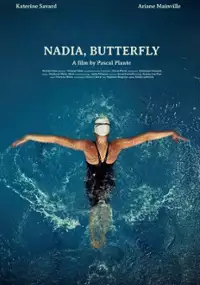 Plakat filmu Nadia, motylek
