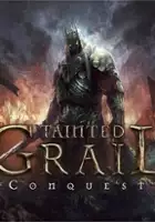 plakat gry Tainted Grail: Conquest