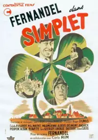 Plakat filmu Simplet