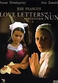 Plakat filmu Die Liebesbriefe einer portugiesischen Nonne