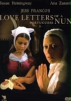 plakat filmu Die Liebesbriefe einer portugiesischen Nonne