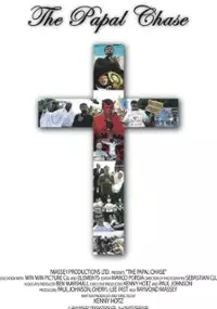 Plakat filmu The Papal Chase
