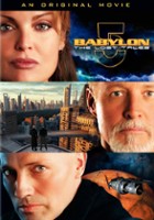 plakat filmu Babilon 5: Głosy w mroku