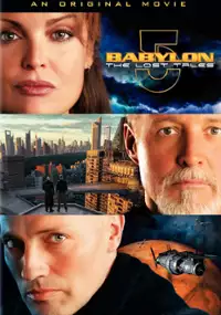 Plakat filmu Babilon 5: Głosy w mroku