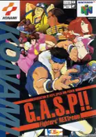 Kuniaki Kinoshita / G.A.S.P!!: Fighter's NEXTream