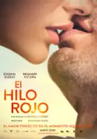 plakat filmu El hilo rojo