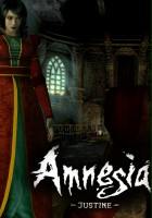 plakat filmu Amnesia: Justine