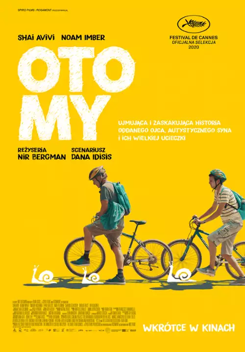 plakat filmu Oto my