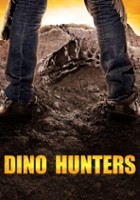 plakat filmu Poszukiwacze dinozaurów