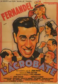 Plakat filmu L'acrobate