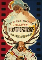 plakat filmu Dandin György, avagy a megcsúfolt férj