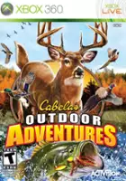 plakat filmu Cabela's Outdoor Adventures