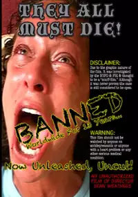 Plakat filmu They All Must Die!