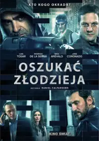 Plakat filmu Oszukać złodzieja