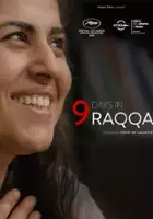 plakat filmu9 jours à Raqqa