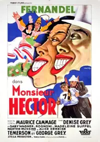 Plakat filmu Pan Hektor