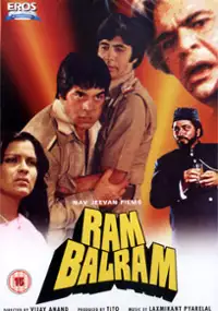 Plakat filmu Ram Balram