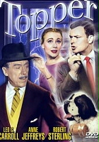 plakat - Topper (1953)
