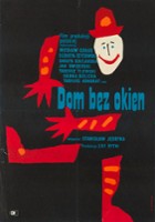 plakat filmu Dom bez okien