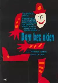 Plakat filmu Dom bez okien