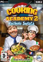plakat filmu Cooking Academy 2: Kuchnie Świata
