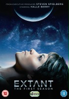 plakat filmu Extant: Przetrwanie